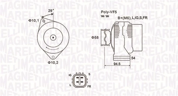 Alternator
